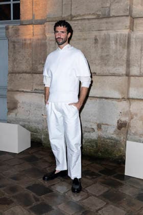 Jordan Firstman - Photo Call of the Jacquemus Fashion Show, Menswear Fall Winter Spring Summer Collection as part of Paris Fashion Week, France, January 25, 2026 Olivier Borde Bestimage Photocall of the Jacquemus Show, Menswear Fall Win Collection as part of Paris Fashion Week, France, January, 2026 Olivier Borde Bestimage Paris France  Copyright: xOLIVIERxBORDEx xBESTIMAGExOLIVIERxBORDEx xBESTIMAGEx