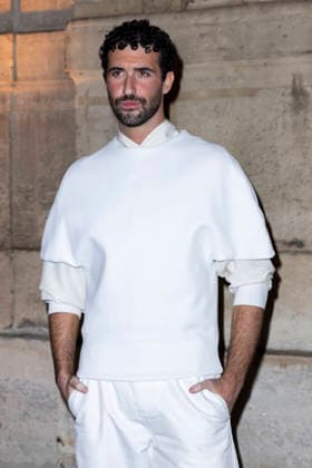 Jordan Firstman - Photo Call of the Jacquemus Fashion Show, Menswear Fall Winter Spring Summer Collection as part of Paris Fashion Week, France, January 25, 2026 Olivier Borde Bestimage Photocall of the Jacquemus Show, Menswear Fall Win Collection as part of Paris Fashion Week, France, January, 2026 Olivier Borde Bestimage Paris France  Copyright: xOLIVIERxBORDEx xBESTIMAGExOLIVIERxBORDEx xBESTIMAGEx