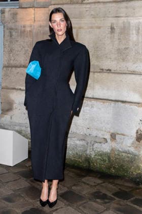 Charlotte Cardin - Photo Call du Défilé de mode Jacquemus Collection Hommes Automne Hiver Printemps Été dans le cadre de la Fashion Week de Paris, France, le 25 janvier 2026 Olivier Borde Bestimage Photocall of the Jacquemus Show, Menswear Fall Win Collection as part of Paris Fashion Week, France, January, 2026 Olivier Borde Bestimage Paris France  Copyright: xOLIVIERxBORDEx xBESTIMAGExOLIVIERxBORDEx xBESTIMAGEx