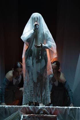 January 9, 2026, Madrid, Spain: The singer Violeta Hodar performs during the festival INVERFEST at the Circo Price in Madrid. Madrid Spain - ZUMAs197 20260109_aaa_s197_801 Copyright: xAtilanoxGarciax
