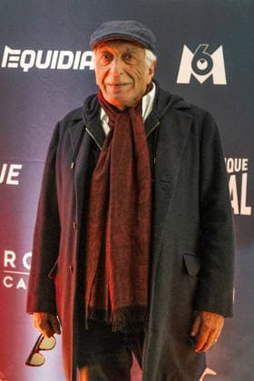 2026 Grand Prix d Amerique - Vincennes Gerard Darmon attends the 2026 American Grand Prix at the Paris racecourse, on January 25, 2026 in Vincennes, France. Photo by Laurent Zabulon ABACAPRESS.COM Vincennes France  Copyright: xZabulonxLaurent ABACAx