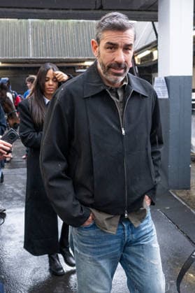 2026 Grand Prix d Amerique - Vincennes Robert Pires attends the 2026 American Grand Prix at the Paris racecourse, on January 25, 2026 in Vincennes, France. Photo by Laurent Zabulon ABACAPRESS.COM Vincennes France  Copyright: xZabulonxLaurent ABACAx