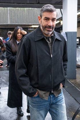 2026 Grand Prix d Amerique - Vincennes Robert Pires attends the 2026 American Grand Prix at the Paris racecourse, on January 25, 2026 in Vincennes, France. Photo by Laurent Zabulon ABACAPRESS.COM Vincennes France  Copyright: xZabulonxLaurent ABACAx
