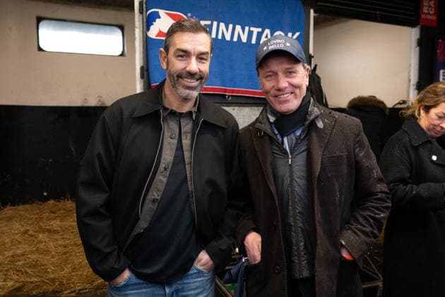 2026 Grand Prix d Amerique - Vincennes Robert Pires attends the 2026 American Grand Prix at the Paris racecourse, on January 25, 2026 in Vincennes, France. Photo by Laurent Zabulon ABACAPRESS.COM Vincennes France  Copyright: xZabulonxLaurent ABACAx