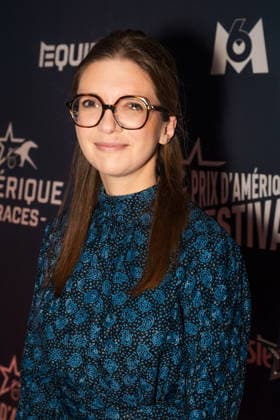2026 Grand Prix d Amerique - Vincennes Aurore Berge attends the 2026 American Grand Prix at the Paris racecourse, on January 25, 2026 in Vincennes, France. Photo by Laurent Zabulon ABACAPRESS.COM Vincennes France  Copyright: xZabulonxLaurent ABACAx