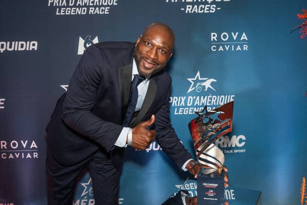 2026 Grand Prix d Amerique - Vincennes Florent Pietrus attends the 2026 American Grand Prix at the Paris racecourse, on January 25, 2026 in Vincennes, France. Photo by Laurent Zabulon ABACAPRESS.COM Vincennes France  Copyright: xZabulonxLaurent ABACAx