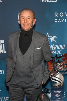 2026 Grand Prix d Amerique - Vincennes Philippe Rozier attends the 2026 American Grand Prix at the Paris racecourse, on January 25, 2026 in Vincennes, France. Photo by Laurent Zabulon ABACAPRESS.COM Vincennes France  Copyright: xZabulonxLaurent ABACAx