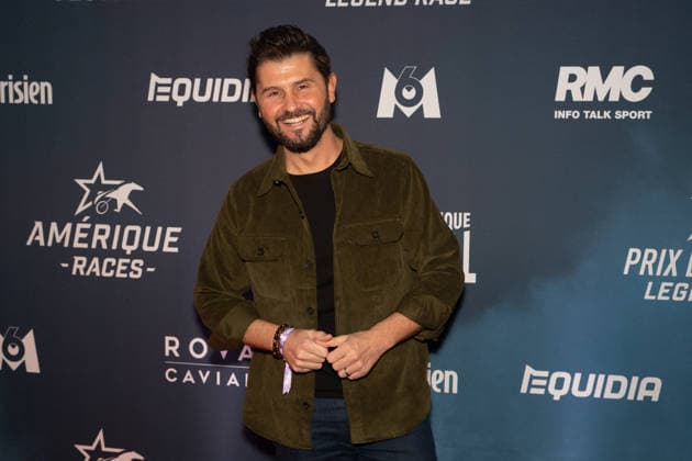 2026 Grand Prix d Amerique - Vincennes Christophe Beaugrand attends the 2026 American Grand Prix at the Paris racecourse, on January 25, 2026 in Vincennes, France. Photo by Laurent Zabulon ABACAPRESS.COM Vincennes France  Copyright: xZabulonxLaurent ABACAx