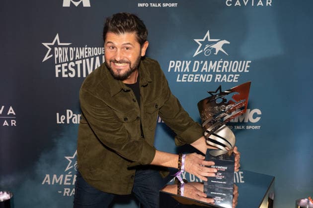 2026 Grand Prix d Amerique - Vincennes Christophe Beaugrand attends the 2026 American Grand Prix at the Paris racecourse, on January 25, 2026 in Vincennes, France. Photo by Laurent Zabulon ABACAPRESS.COM Vincennes France  Copyright: xZabulonxLaurent ABACAx