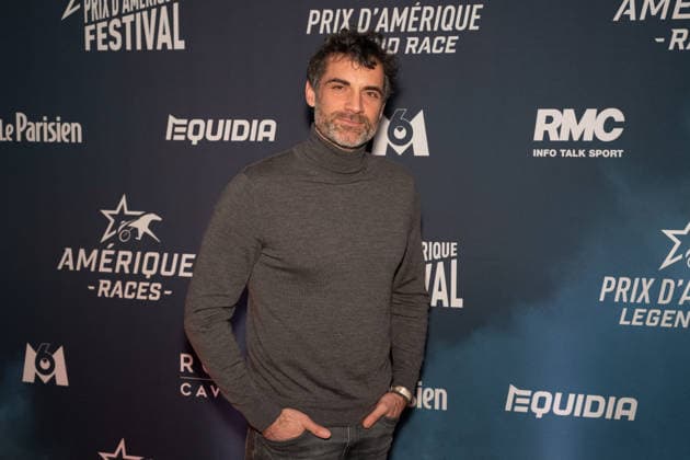 2026 Grand Prix d Amerique - Vincennes Gil Alma attends the 2026 American Grand Prix at the Paris racecourse, on January 25, 2026 in Vincennes, France. Photo by Laurent Zabulon ABACAPRESS.COM Vincennes France  Copyright: xZabulonxLaurent ABACAx