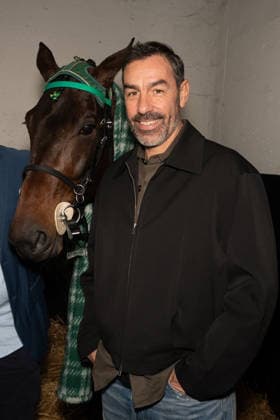 2026 Grand Prix d Amerique - Vincennes Robert Pires attends the 2026 American Grand Prix at the Paris racecourse, on January 25, 2026 in Vincennes, France. Photo by Laurent Zabulon ABACAPRESS.COM Vincennes France  Copyright: xZabulonxLaurent ABACAx