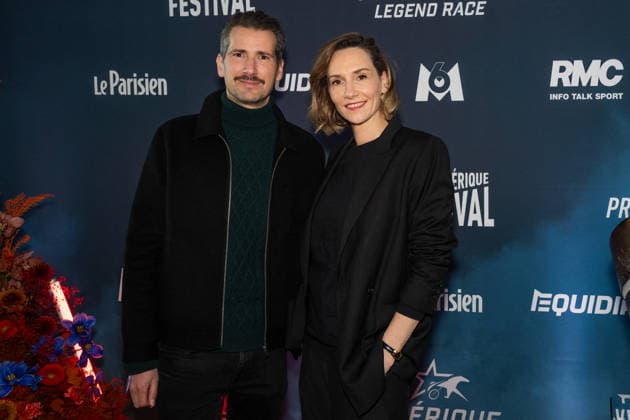 2026 Grand Prix d Amerique - Vincennes Anne-Sophie Girard attending the 2026 American Grand Prix at the Paris racecourse, on January 25, 2026 in Vincennes, France. Photo by Laurent Zabulon ABACAPRESS.COM Vincennes France  Copyright: xZabulonxLaurent ABACAx