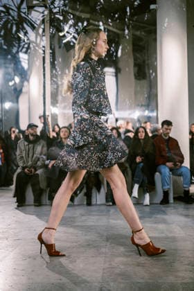 Elise Marie Paris Fashion Week HC AW26 Patou 452491 2026 01 25 France  Copyright: xJean-BaptistexSoulliatx xStarfacex STAR_452491_033