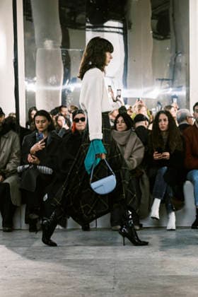 Carolina Tilgner Paris Fashion Week HC AW26 Patou 452491 2026 01 25 France  Copyright: xJean-BaptistexSoulliatx xStarfacex STAR_452491_035