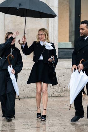 Patou - Outside Arrivals - Paris Fashion Week - Menswear Fall Winter 2026-2027 Diane Kruger attends the Patou Menswear Fall Winter 2026-2027 show as part of Paris Fashion Week on January 25, 2026 in Paris, France., Credit:Lounis Tiar Avalon France, Paris  Copyright: xLounisxTiarx xAvalonx 1069346330