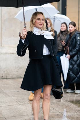 Patou - Outside Arrivals - Paris Fashion Week - Menswear Fall Winter 2026-2027 Diane Kruger attends the Patou Menswear Fall Winter 2026-2027 show as part of Paris Fashion Week on January 25, 2026 in Paris, France., Credit:Lounis Tiar Avalon France, Paris  Copyright: xLounisxTiarx xAvalonx 1069346608