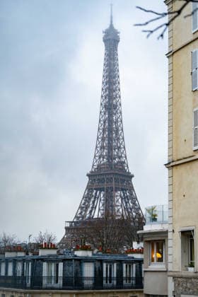 Patou - Outside Arrivals - Paris Fashion Week - Menswear Fall Winter 2026-2027 Eiffel Twoer near the Patou Menswear Fall Winter 2026-2027 show as part of Paris Fashion Week on January 25, 2026 in Paris, France., Credit:Lounis Tiar Avalon France, Paris  Copyright: xLounisxTiarx xAvalonx 1069346777