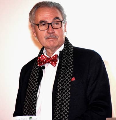 Prof Dr med Markus M Lerch Medical Director of the LMU Munich Munich 25 01 2025 Heart for Heart Reception of the City of Munich in the Old Town Hall for people after heart transplantation invites the LMU Klinikum Foto Muenchen