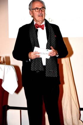 Prof Dr med Markus M Lerch Medical Director of the LMU Munich Munich 25 01 2025 Heart for Heart Reception of the City of Munich in the Old Town Hall for people after heart transplantation invites the LMU Klinikum Foto Muenchen