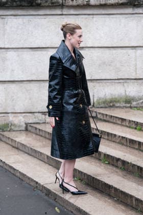 PFW - Patou Arrivals Lili Reinhart attends the Patou Menswear Fall Winter 2026-2027 show as part of Paris Fashion Week on January 25, 2026 in Paris, France. Photo by LounisPhotography ABACAPRESS.COM Paris France  Copyright: xLounisPhotography ABACAx