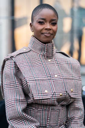 PFW - Patou Arrivals Joy Sunday attends the Patou Menswear Fall Winter 2026-2027 show as part of Paris Fashion Week on January 25, 2026 in Paris, France. Photo by LounisPhotography ABACAPRESS.COM Paris France  Copyright: xLounisPhotography ABACAx
