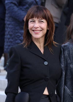 Sophie Marceau at Schiaparelli Haute Couture Spring Summer 2026 Collection fashion show, during Paris Fashion Week January 26th 2026 Denis Guignebourg Bestimage Celebrities at Schiaparelli Haute Couture Spring Summer 2026 Collection fashion show, during Paris Fashion Week January 26th 2026 Paris France  Copyright: xDenisxGuignebourgx xBestimagexDenisxGuignebourgx xBestimagex