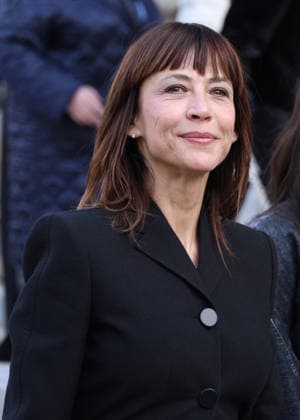 Sophie Marceau at Schiaparelli Haute Couture Spring Summer 2026 Collection fashion show, during Paris Fashion Week January 26th 2026 Denis Guignebourg Bestimage Celebrities at Schiaparelli Haute Couture Spring Summer 2026 Collection fashion show, during Paris Fashion Week January 26th 2026 Paris France  Copyright: xDenisxGuignebourgx xBestimagexDenisxGuignebourgx xBestimagex