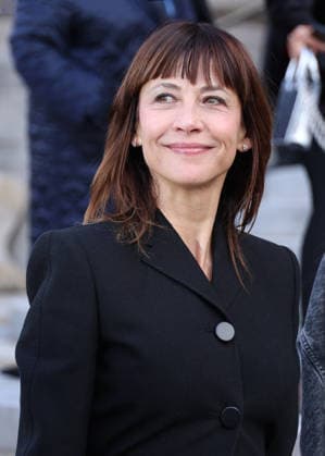 Sophie Marceau at Schiaparelli Haute Couture Spring Summer 2026 Collection fashion show, during Paris Fashion Week January 26th 2026 Denis Guignebourg Bestimage Celebrities at Schiaparelli Haute Couture Spring Summer 2026 Collection fashion show, during Paris Fashion Week January 26th 2026 Paris France  Copyright: xDenisxGuignebourgx xBestimagexDenisxGuignebourgx xBestimagex