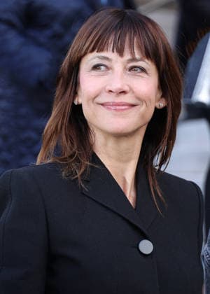 Sophie Marceau at Schiaparelli Haute Couture Spring Summer 2026 Collection fashion show, during Paris Fashion Week January 26th 2026 Denis Guignebourg Bestimage Celebrities at Schiaparelli Haute Couture Spring Summer 2026 Collection fashion show, during Paris Fashion Week January 26th 2026 Paris France  Copyright: xDenisxGuignebourgx xBestimagexDenisxGuignebourgx xBestimagex