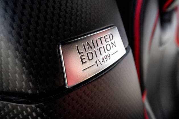 World’s fastest hybrid hypercar capable of 217mph goes on sale for £3.5m Story from Jam Press (Worlds Fastest Hybrid) Pictured: Interior of the 2015 Ferrari LaFerrari. World’s fastest hybrid hypercar capable of 217mph goes on sale for £3.5m The world s fastest hybrid car capable of topping 217mph is on sale for £3.5 million. The 2015 Ferrari LaFerrari is one of just 499 examples built and has barely been used having only done 4,788 miles. It has two engines including a 6.3-litre V-12 and a smaller electric unit. Powered by a 6.3-litre V12 engine paired with an electric motor, the hybrid hypercar produces a combined 949 horsepower, allowing it to rocket from 0–60mph in just 2.4 seconds. According to its listing, the LaFerrari has had  Copyright: xJamxPress MichaelxAlanxRoss CourtesyxofxRMxSotheby s
