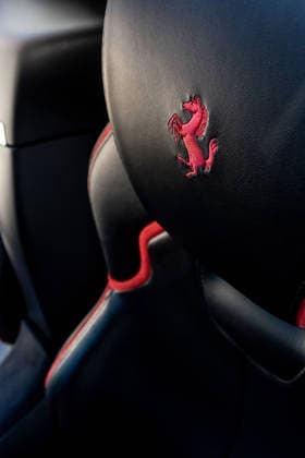 World’s fastest hybrid hypercar capable of 217mph goes on sale for £3.5m Story from Jam Press (Worlds Fastest Hybrid) Pictured: Interior of the 2015 Ferrari LaFerrari. World’s fastest hybrid hypercar capable of 217mph goes on sale for £3.5m The world s fastest hybrid car capable of topping 217mph is on sale for £3.5 million. The 2015 Ferrari LaFerrari is one of just 499 examples built and has barely been used having only done 4,788 miles. It has two engines including a 6.3-litre V-12 and a smaller electric unit. Powered by a 6.3-litre V12 engine paired with an electric motor, the hybrid hypercar produces a combined 949 horsepower, allowing it to rocket from 0–60mph in just 2.4 seconds. According to its listing, the LaFerrari has had  Copyright: xJamxPress MichaelxAlanxRoss CourtesyxofxRMxSotheby s