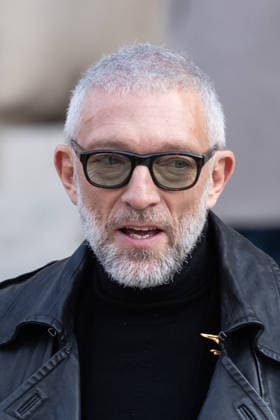 PFW Haute Couture Schiaparelli Outside Arrivals NB VIncent Cassel arriving at the Schiaparelli show during Paris Fashion Week Haute Couture on January 26, 2026 in Paris, France. Photo by Nasser Berzane ABACAPRESS.COM Paris France  Copyright: xBerzanexNasser ABACAx