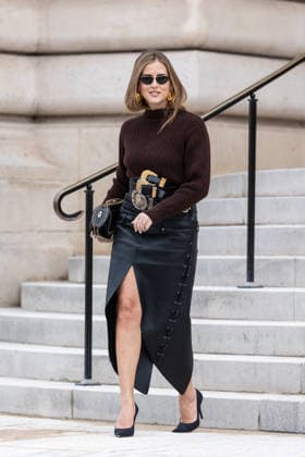 PFW Haute Couture Schiaparelli Outside Arrivals NB Valentina Ferragni arriving at the Schiaparelli show during Paris Fashion Week Haute Couture on January 26, 2026 in Paris, France. Photo by Nasser Berzane ABACAPRESS.COM Paris France  Copyright: xBerzanexNasser ABACAx