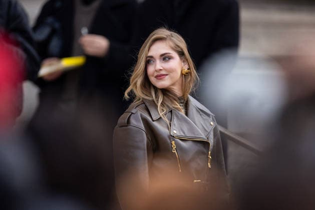Chiara Ferragni Outside arrival at Schiaparelli Haute Couture Collection Spring Summer 2026 during Paris Fashion Week PFW , January 26, 2026 Jeremy MELLOUL Bestimage Celebrities at Schiaparelli Haute Couture Spring summer 2026 during Paris Fashion Week on 26th January 2026 Paris France  Copyright: xJeremyxMelloulx xBestimagexJeremyxMelloulx xBestimagex