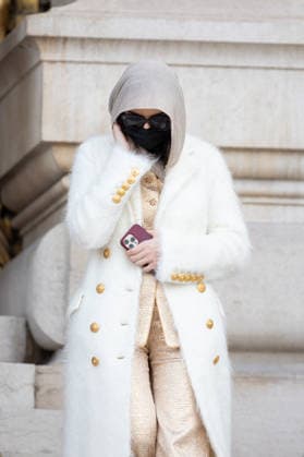 Guest Arrival outside at Schiaparelli Haute Couture Collection Spring Ete 2026 during Paris Fashion Week PFW , le 26 Janvier 2026 Jeremy MELLOUL Bestimage Celebrities at Schiaparelli Haute Couture Spring summer 2026 during Paris Fashion Week on 26th January 2026 Paris France  Copyright: xJeremyxMelloulx xBestimagexJeremyxMelloulx xBestimagex