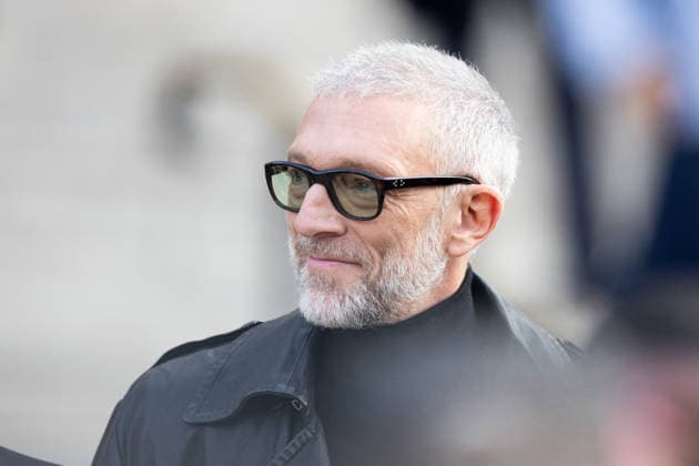 Vincent Cassel Outside arrival at Schiaparelli Haute Couture Collection Spring Ete 2026 during Paris Fashion Week PFW , January 26, 2026 Jeremy MELLOUL Bestimage Celebrities at Schiaparelli Haute Couture Spring summer 2026 during Paris Fashion Week on 26th January 2026 Paris France  Copyright: xJeremyxMelloulx xBestimagexJeremyxMelloulx xBestimagex