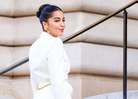 Leïla Bekhti Celebrity arrivals at the Schiaparelli Collection Haute Couture Printemps Eté 2026 show as part of Paris Fashion Week PFW , at the Petit Palais in Paris, France, January 26, 2026 Denis Guignebourg Bestimage Arrivals Schiaparelli Haute Couture Week Spring Summer 2026 show as part of Paris Fashion Week on January 26, 2026 in Paris, France Paris France  Copyright: xDenisxGuignebourgx xBestimagexDenisxGuignebourgx xBestimagex