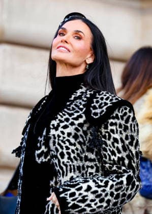 Demi Moore Celebrity arrivals at the Schiaparelli Collection Haute Couture Printemps Eté 2026 show as part of Paris Fashion Week PFW , at the Petit Palais in Paris, France, January 26, 2026 Denis Guignebourg Bestimage Arrivals Schiaparelli Haute Couture Week Spring Summer 2026 show as part of Paris Fashion Week on January 26, 2026 in Paris, France Paris France  Copyright: xDenisxGuignebourgx xBestimagexDenisxGuignebourgx xBestimagex