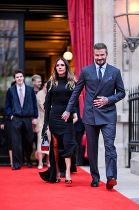Victoria Beckham and her husband David Beckham Victoria Beckham, accompanied by her family, leaving the Hotel La Réserve to go to the Ministry of Culture to be made a Knight of the Order of Arts and Letters in Paris, France, on January 26, 2026 Yehiel Chekroune Bestimage Victoria Beckham, accompanied by her family, leaving the Hotel La Réserve to go to the Ministry of Culture to be made a Knight of the Order of Arts and Letters in Paris, France, on January 26, 2026 Paris France Copyright: xYehielxChekrounex xBestimagexYehielxChekrounex xBestimagex