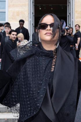 Rihanna at the Dior Spring Summer 2026 Haute Couture Collection show during Paris Fashion Week PFW , at the Rodin Museum, in Paris, France, on January 26, 2026 Olivier Borde Bestimage Rihanna at the Dior Spring Summer 2026 Haute Couture Collection show during Paris Fashion Week PFW , at the Rodin Museum, in Paris, France, on January 26, 2026 Paris France  Copyright: xOLIVIERxBORDEx xBESTIMAGExOLIVIERxBORDEx xBESTIMAGEx