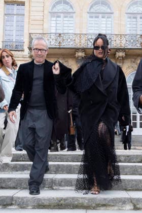 Rihanna at the Dior Spring Summer 2026 Haute Couture Collection show during Paris Fashion Week PFW , at the Rodin Museum, in Paris, France, on January 26, 2026 Olivier Borde Bestimage Rihanna at the Dior Spring Summer 2026 Haute Couture Collection show during Paris Fashion Week PFW , at the Rodin Museum, in Paris, France, on January 26, 2026 Paris France  Copyright: xOLIVIERxBORDEx xBESTIMAGExOLIVIERxBORDEx xBESTIMAGEx