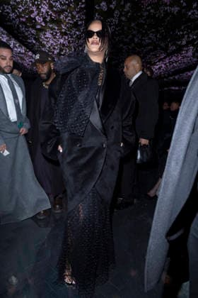 Rihanna at the Dior Spring Summer 2026 Haute Couture Collection show during Paris Fashion Week PFW , at the Rodin Museum, in Paris, France, on January 26, 2026 Olivier Borde Bestimage Rihanna at the Dior Spring Summer 2026 Haute Couture Collection show during Paris Fashion Week PFW , at the Rodin Museum, in Paris, France, on January 26, 2026 Paris France  Copyright: xOLIVIERxBORDEx xBESTIMAGExOLIVIERxBORDEx xBESTIMAGEx