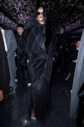 Rihanna at the Dior Spring Summer 2026 Haute Couture Collection show during Paris Fashion Week PFW , at the Rodin Museum, in Paris, France, on January 26, 2026 Olivier Borde Bestimage Rihanna at the Dior Spring Summer 2026 Haute Couture Collection show during Paris Fashion Week PFW , at the Rodin Museum, in Paris, France, on January 26, 2026 Paris France  Copyright: xOLIVIERxBORDEx xBESTIMAGExOLIVIERxBORDEx xBESTIMAGEx