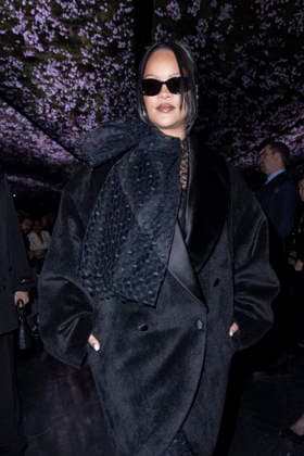Rihanna at the Dior Spring Summer 2026 Haute Couture Collection show during Paris Fashion Week PFW , at the Rodin Museum, in Paris, France, on January 26, 2026 Olivier Borde Bestimage Rihanna at the Dior Spring Summer 2026 Haute Couture Collection show during Paris Fashion Week PFW , at the Rodin Museum, in Paris, France, on January 26, 2026 Paris France  Copyright: xOLIVIERxBORDEx xBESTIMAGExOLIVIERxBORDEx xBESTIMAGEx