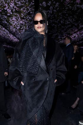 Rihanna at the Dior Spring Summer 2026 Haute Couture Collection show during Paris Fashion Week PFW , at the Rodin Museum, in Paris, France, on January 26, 2026 Olivier Borde Bestimage Rihanna at the Dior Spring Summer 2026 Haute Couture Collection show during Paris Fashion Week PFW , at the Rodin Museum, in Paris, France, on January 26, 2026 Paris France  Copyright: xOLIVIERxBORDEx xBESTIMAGExOLIVIERxBORDEx xBESTIMAGEx