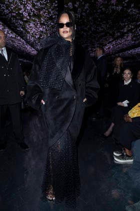 Rihanna at the Dior Spring Summer 2026 Haute Couture Collection show during Paris Fashion Week PFW , at the Rodin Museum, in Paris, France, on January 26, 2026 Olivier Borde Bestimage Rihanna at the Dior Spring Summer 2026 Haute Couture Collection show during Paris Fashion Week PFW , at the Rodin Museum, in Paris, France, on January 26, 2026 Paris France  Copyright: xOLIVIERxBORDEx xBESTIMAGExOLIVIERxBORDEx xBESTIMAGEx