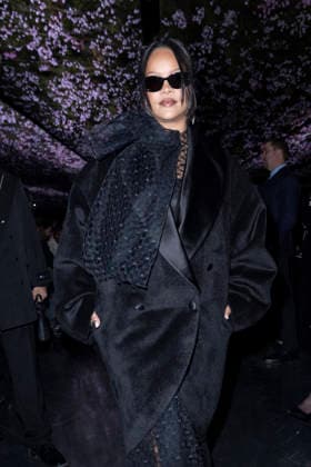 Rihanna at the Dior Spring Summer 2026 Haute Couture Collection show during Paris Fashion Week PFW , at the Rodin Museum, in Paris, France, on January 26, 2026 Olivier Borde Bestimage Rihanna at the Dior Spring Summer 2026 Haute Couture Collection show during Paris Fashion Week PFW , at the Rodin Museum, in Paris, France, on January 26, 2026 Paris France  Copyright: xOLIVIERxBORDEx xBESTIMAGExOLIVIERxBORDEx xBESTIMAGEx