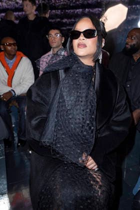 Rihanna at the Dior Spring Summer 2026 Haute Couture Collection show during Paris Fashion Week PFW , at the Rodin Museum, in Paris, France, on January 26, 2026 Olivier Borde Bestimage Rihanna at the Dior Spring Summer 2026 Haute Couture Collection show during Paris Fashion Week PFW , at the Rodin Museum, in Paris, France, on January 26, 2026 Paris France  Copyright: xOLIVIERxBORDEx xBESTIMAGExOLIVIERxBORDEx xBESTIMAGEx