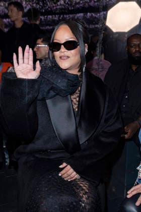 Rihanna at the Dior Spring Summer 2026 Haute Couture Collection show during Paris Fashion Week PFW , at the Rodin Museum, in Paris, France, on January 26, 2026 Olivier Borde Bestimage Rihanna at the Dior Spring Summer 2026 Haute Couture Collection show during Paris Fashion Week PFW , at the Rodin Museum, in Paris, France, on January 26, 2026 Paris France  Copyright: xOLIVIERxBORDEx xBESTIMAGExOLIVIERxBORDEx xBESTIMAGEx