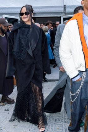 Rihanna at the Dior Spring Summer 2026 Haute Couture Collection show during Paris Fashion Week PFW , at the Rodin Museum, in Paris, France, on January 26, 2026 Olivier Borde Bestimage Rihanna at the Dior Spring Summer 2026 Haute Couture Collection show during Paris Fashion Week PFW , at the Rodin Museum, in Paris, France, on January 26, 2026 Paris France  Copyright: xOLIVIERxBORDEx xBESTIMAGExOLIVIERxBORDEx xBESTIMAGEx